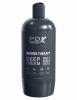 Pipedream PDX Plus - Shower Therapy - Deep Cream - masturbator (czarny) Pipedream PDX Plus - Shower Therapy - Deep Cream - masturbator (czarny)
